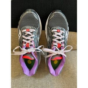 EUC. Saucony Ride 6 shoes.